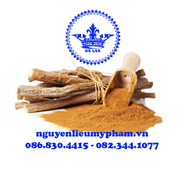 Cung Cấp Chiết Xuất Cam Thảo – Chiết Xuất Cam Thảo Nguyên Chất