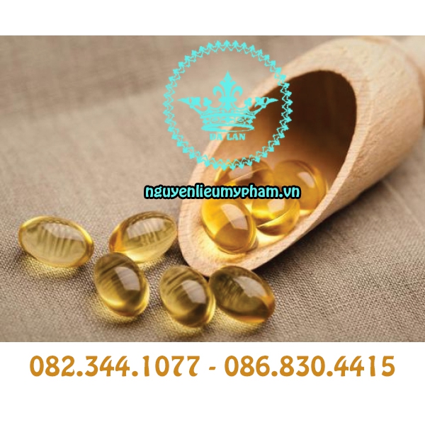 Cung Cấp Nguyên Liệu Mỹ Phẩm Vitamin E – Bán Nguyên Liệu Mỹ Phẩm Thiên Nhiên