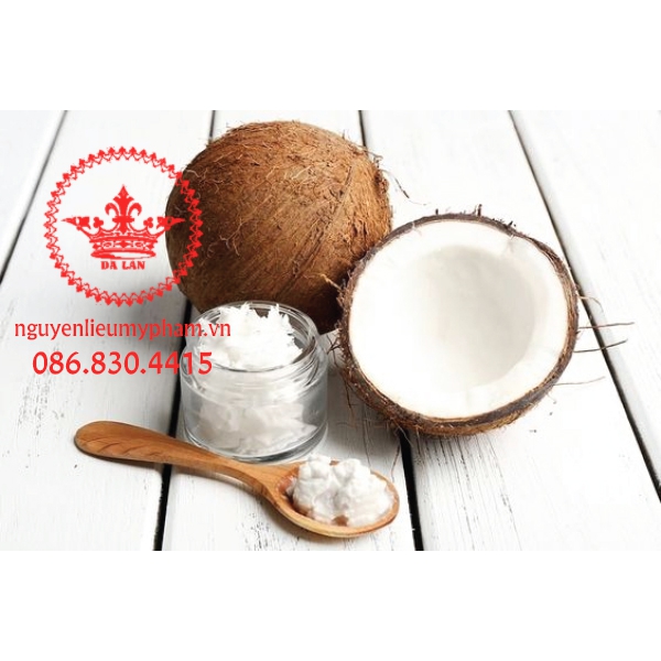Dầu Dừa Nguyên Chất - Cung Cấp Nguyên Liệu Mỹ Phẩm