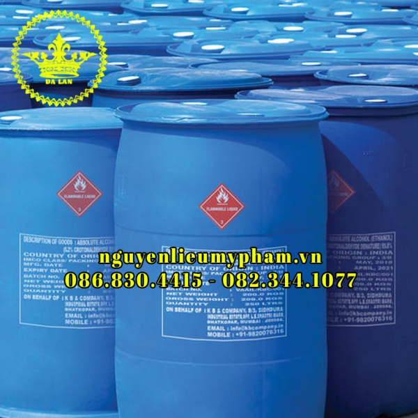 Cung Cấp Phức Hợp Kapilarine – Nguyên Liệu Mỹ Phẩm Giá Sỉ