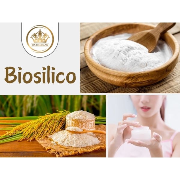 Biosilico: Khám phá tiềm năng vô hạn của Nano Silica sinh học
