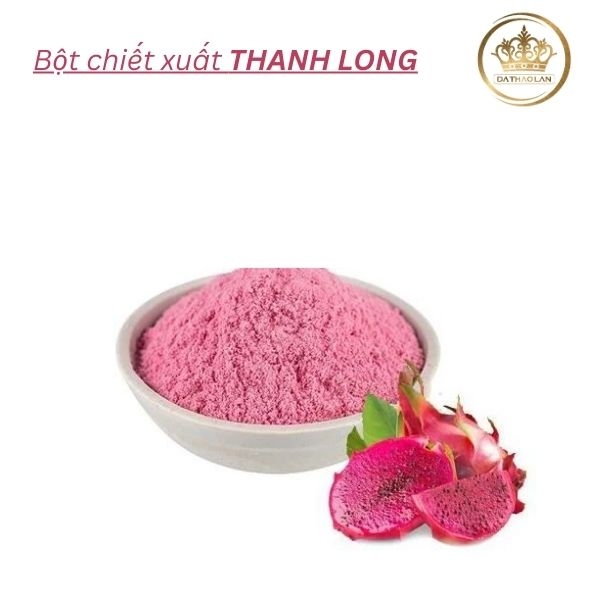 Cung cấp bột chiết xuất thanh long (Bột Dragon fruit)