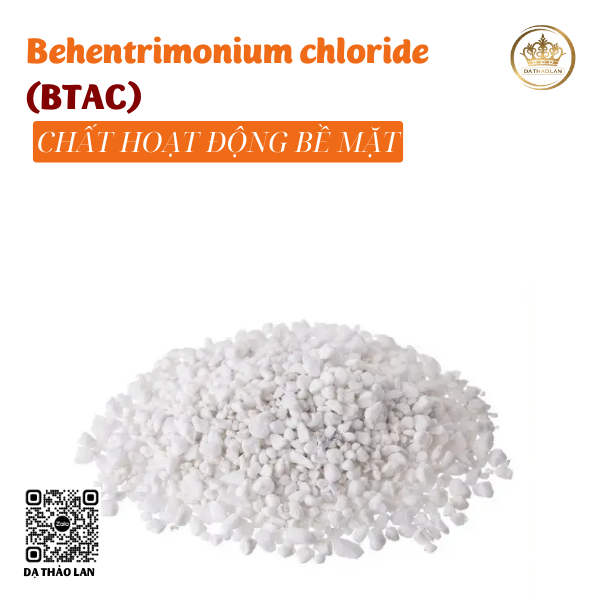 Chất hoạt động bề mặt Behentrimonium chloride (BTAC)