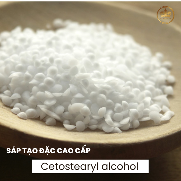 Cung cấp Cetostearyl alcohol - Chất tạo đặc cao cấp