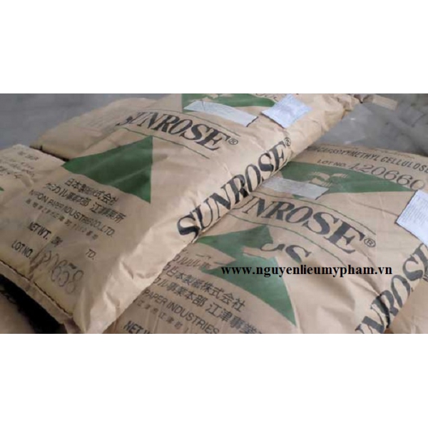 CHẤT TẠO ĐẶC SODIUM CARBOXYMETHYL CELLULOSE