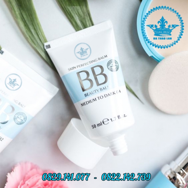 Gia Công BB Cream Makeup Hiệu Quả
