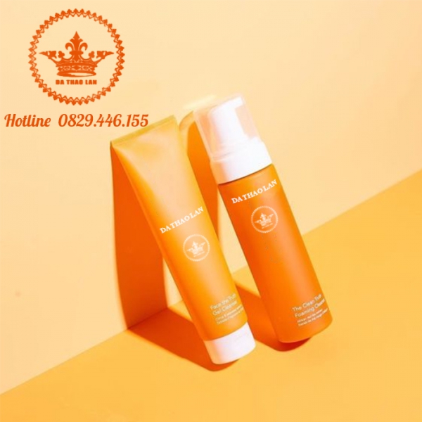 Gia Công Bọt Rửa Mặt Nghệ