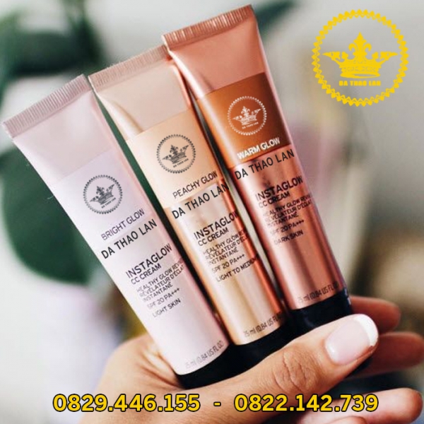Gia Công Kem Nền Cc Cream