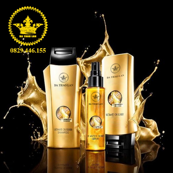 Gia Công Dầu Gội Mọc Tóc Tinh Dầu Bưởi