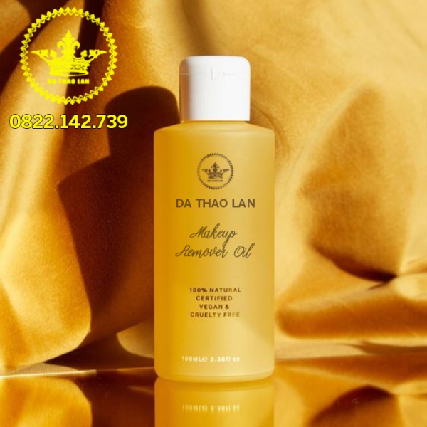 Gia Công Dầu Tẩy Trang Uy Tín