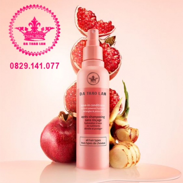 Gia Công Dầu Xả Mượt Tóc