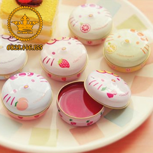 Gia Công Gel Má Hồng Make Up