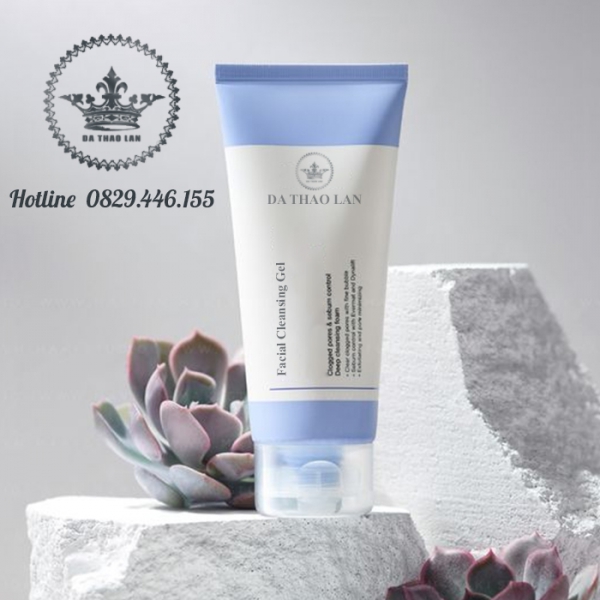 Gia Công Gel Rửa Mặt Không Bọt