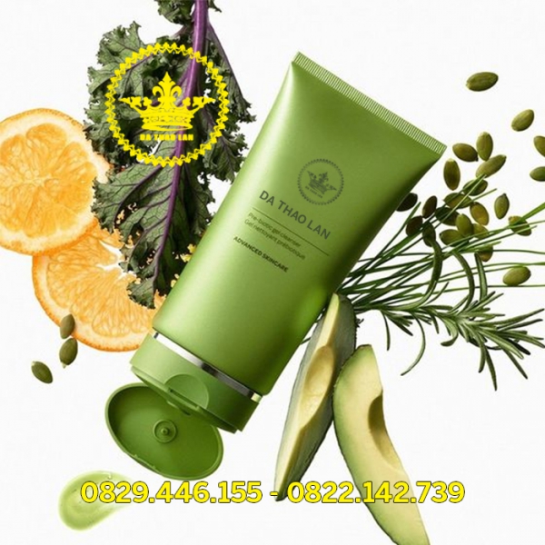 Gia Công Gel Tẩy Tế Bào Chết Trà Xanh