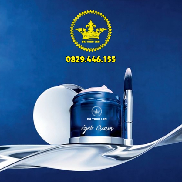 Gia Công Kem Chống Vết Chân Chim Trọn Gói