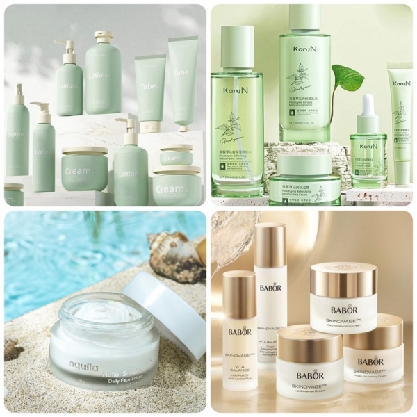 Gia Công Kem Dưỡng Trắng Da Body