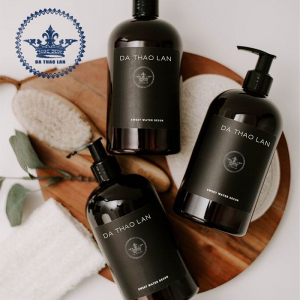 Gia Công Kem Tắm Trắng Thải Độc