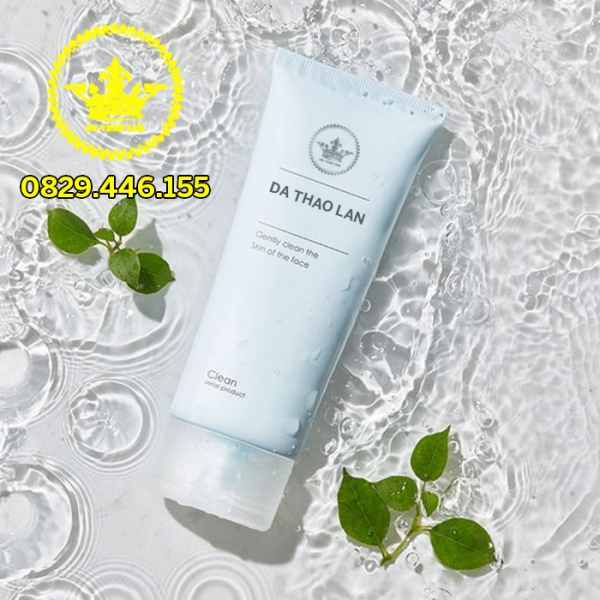 Gia Công Kem Tẩy Trang, Sữa Rửa Mặt