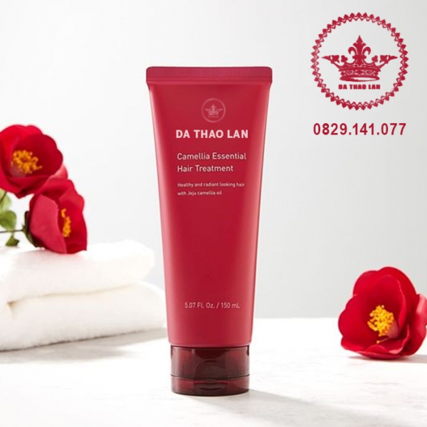 Gia Công Kem Ủ Tóc Phục Hồi Sâu