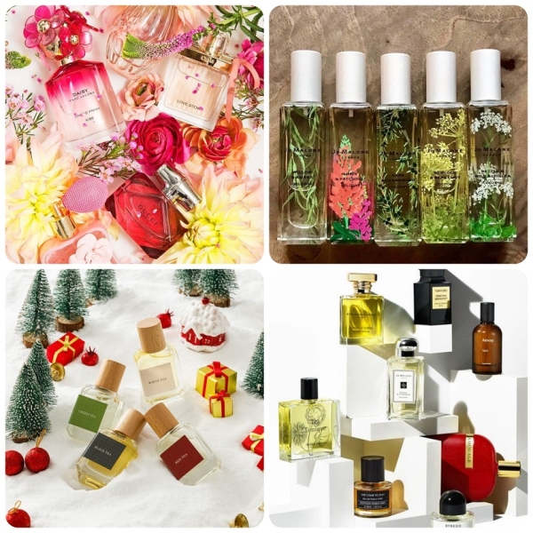 Gia công nước hoa cao cấp, lưu hương lâu