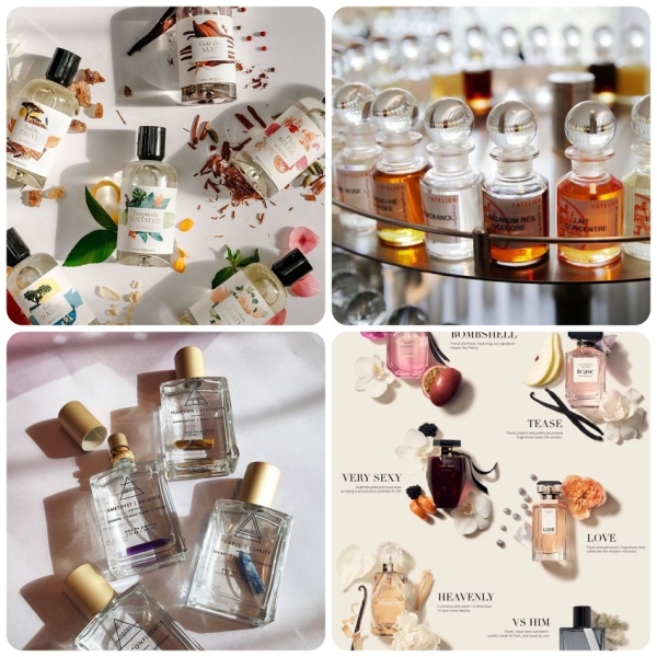 Gia công nước hoa thương hiệu riêng: Khẳng định đẳng cấp và sự khác biệt