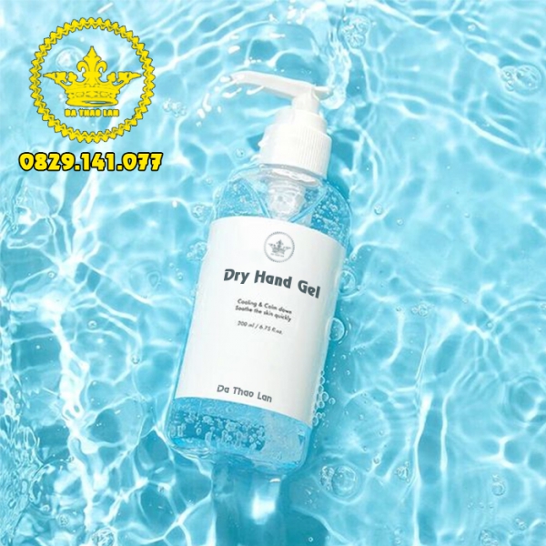 Gia Công Nước Rửa Tay Khô, Gel Rửa Tay Khô