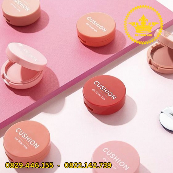 Gia Công Phấn Má Hồng Cushion