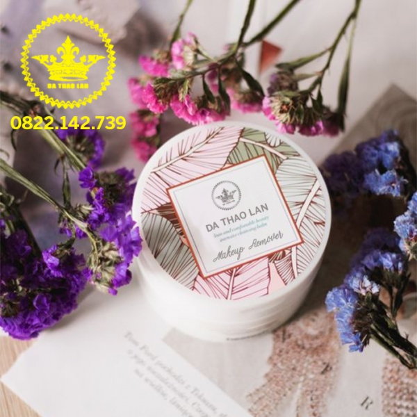 Gia Công Sáp Tẩy Trang Thiên Nhiên