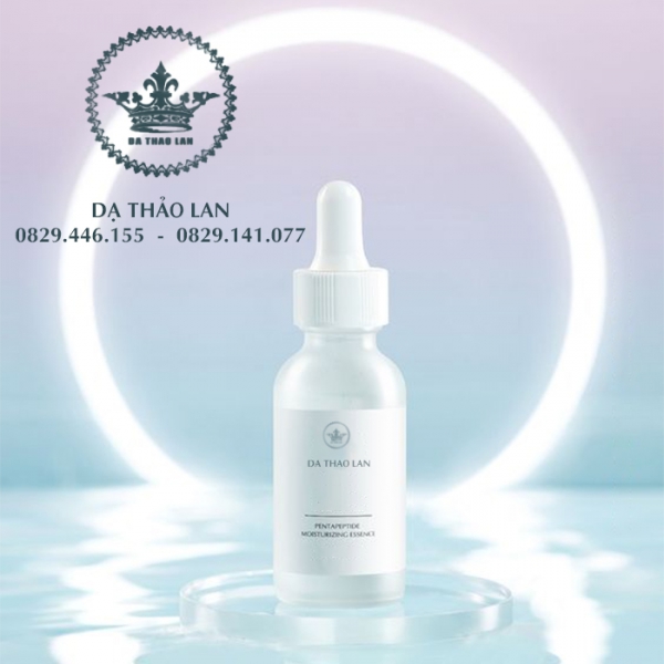 Gia Công Serum Peel Da Thiên Nhiên