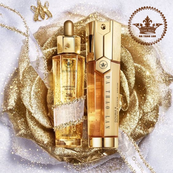 Gia Công Serum Chống Lão Hóa Treo Vàng 24K