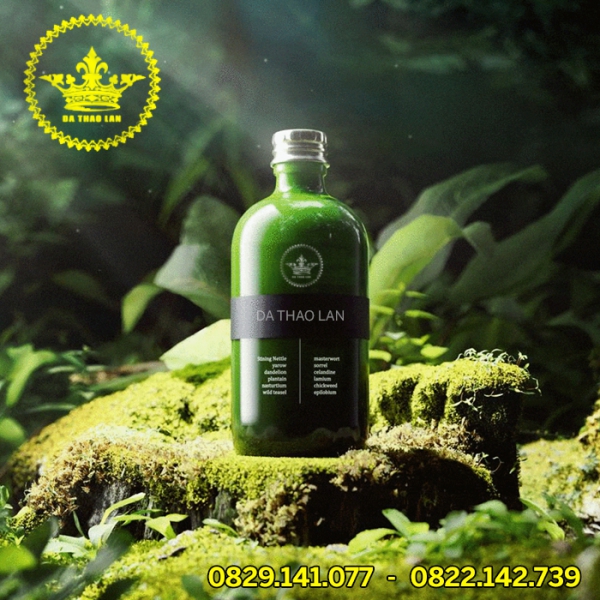 Gia Công Sữa Rửa Mặt Trà Xanh