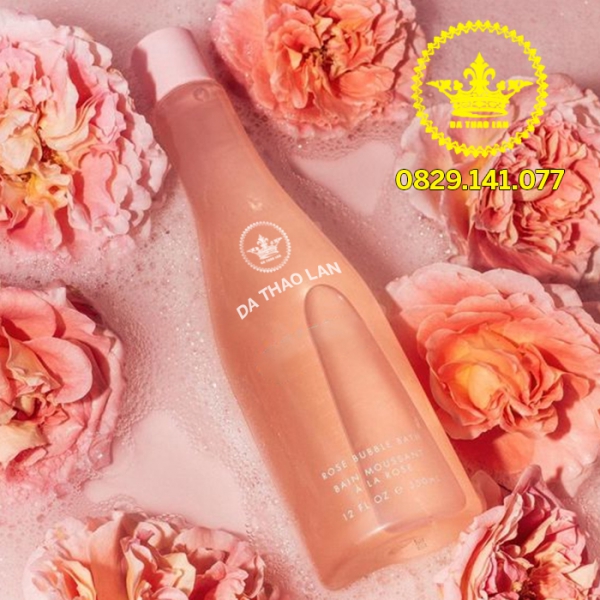 Gia Công Sữa Tắm Cánh Hoa