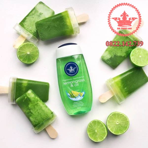 Gia Công Sữa Tắm Kháng Khuẩn Trọn Gói