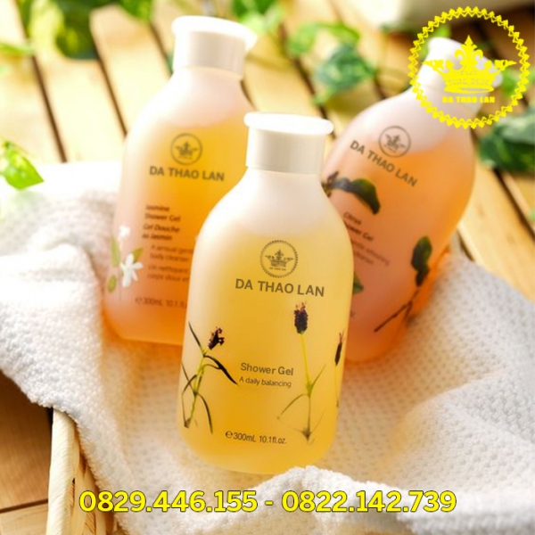 Gia Công Sữa Tắm Dạng Gel Trong