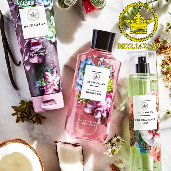 Gia Công Sữa Tắm Thảo Mộc Độc Quyền