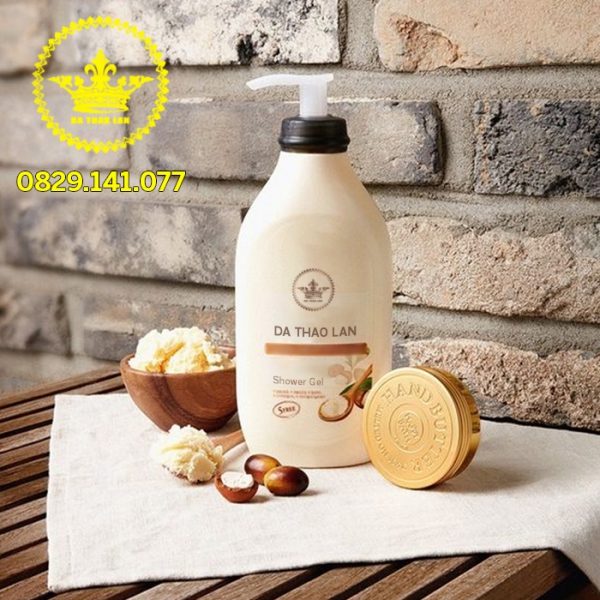Gia Công Sữa Tắm Trắng Da Trọn Gói
