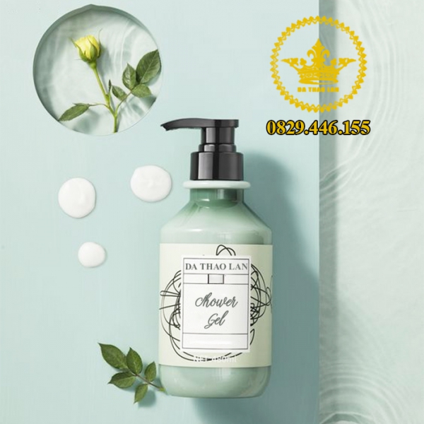 Gia Công Sữa Tắm Trị Mụn