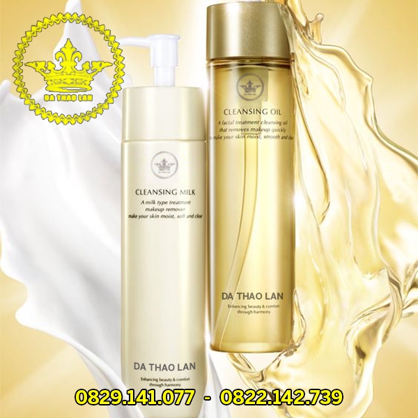 Gia Công Sữa Tẩy Trang