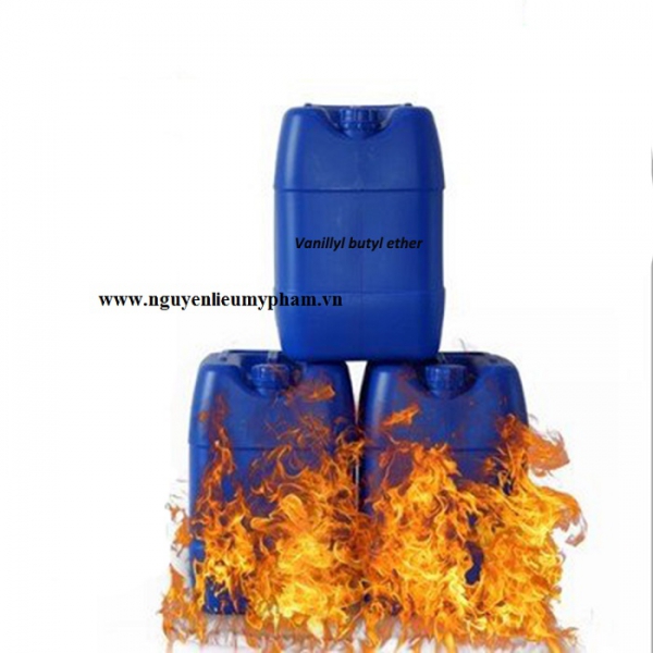 Hoạt chất tan mỡ, Vanillyl Butyl Ether
