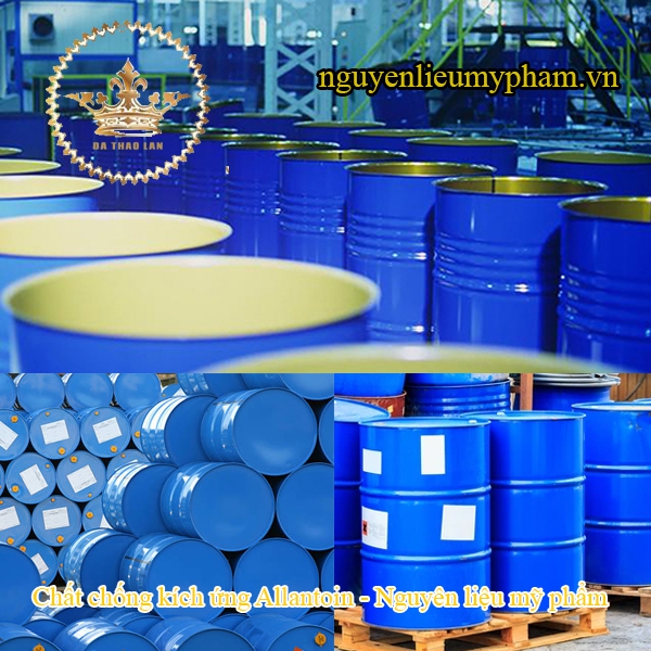 Chất chống kích ứng ALLANTOIN- Cung cấp nguyên liệu mỹ phẩm