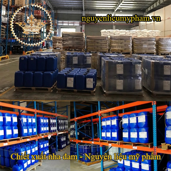 Chiết xuất nha đam- Cung cấp nguyên liệu, chiết xuất thiên nhiên giá sỉ