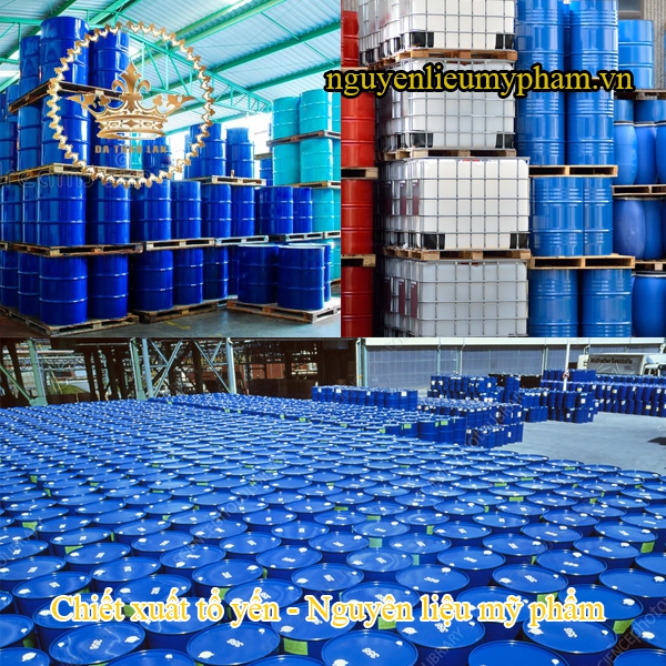 Chiết xuất tổ yến- Cung cấp Nguyên liệu mỹ phẩm, chiết xuất thiên nhiên