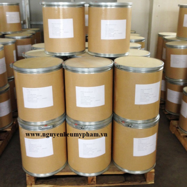 Chất làm mát Tinh thể bạc hà trong công thức mỹ phẩm