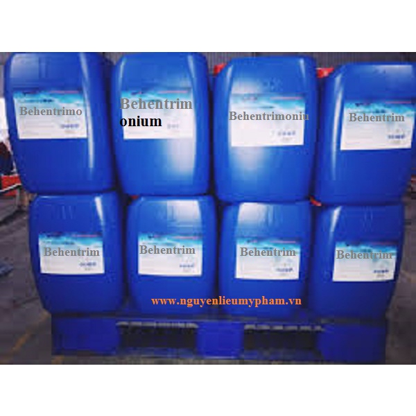 Chất chống tĩnh điện, nguyên liệu mỹ phẩm, INCI: Behentrimonium clorua