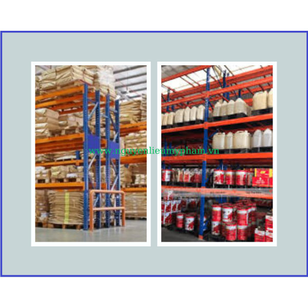 Top 50+ Nguyên Liệu Mỹ Phẩm Không Thể Thiếu Trong Công Thức Mỹ Phẩm