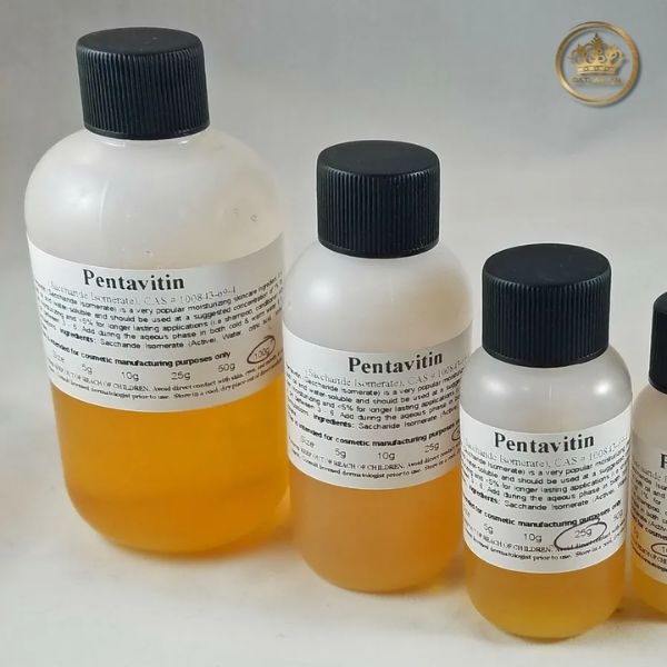 Pentavitin: Dưỡng ẩm lên đến 72h